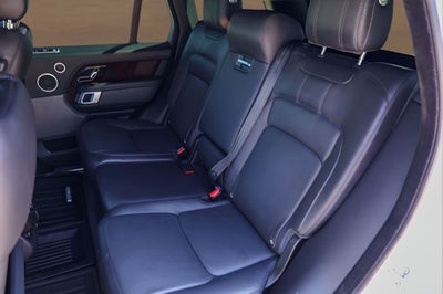 2021 Land Rover Range Rover Westminster