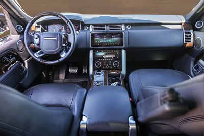 2021 Land Rover Range Rover Westminster