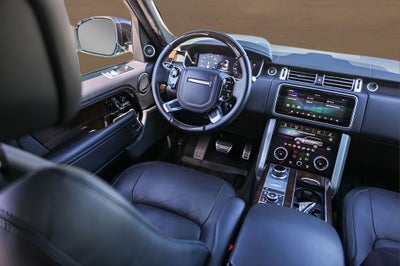 2021 Land Rover Range Rover Westminster