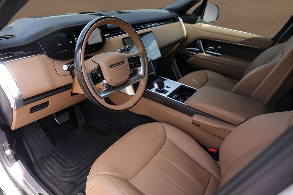 2025 Land Rover Range Rover Autobiography