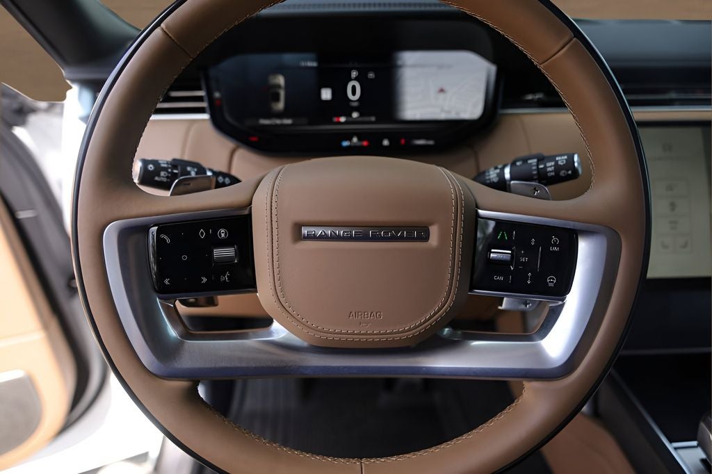 2025 Land Rover Range Rover Autobiography