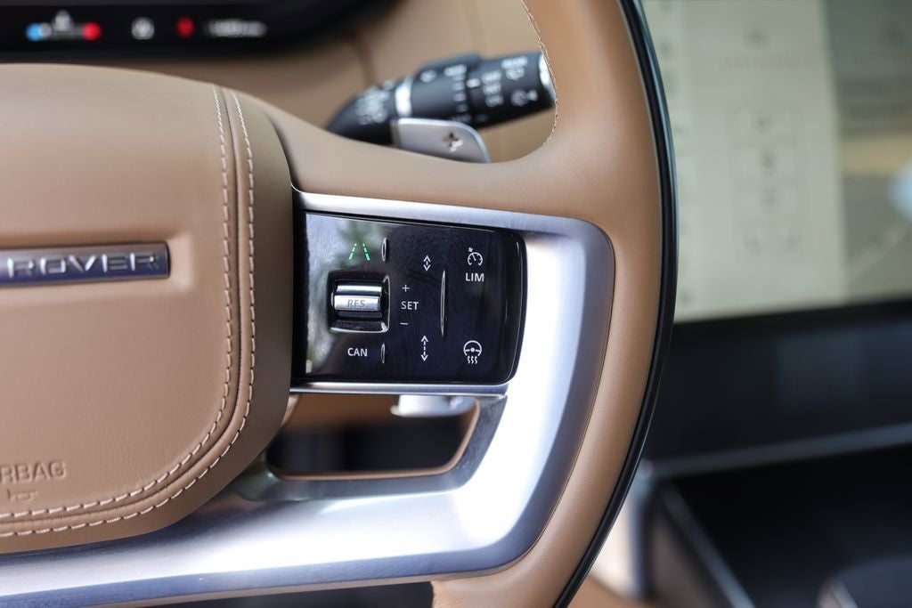 2025 Land Rover Range Rover Autobiography