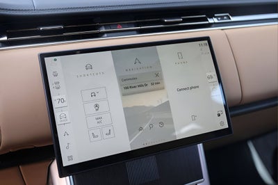 2025 Land Rover Range Rover Autobiography