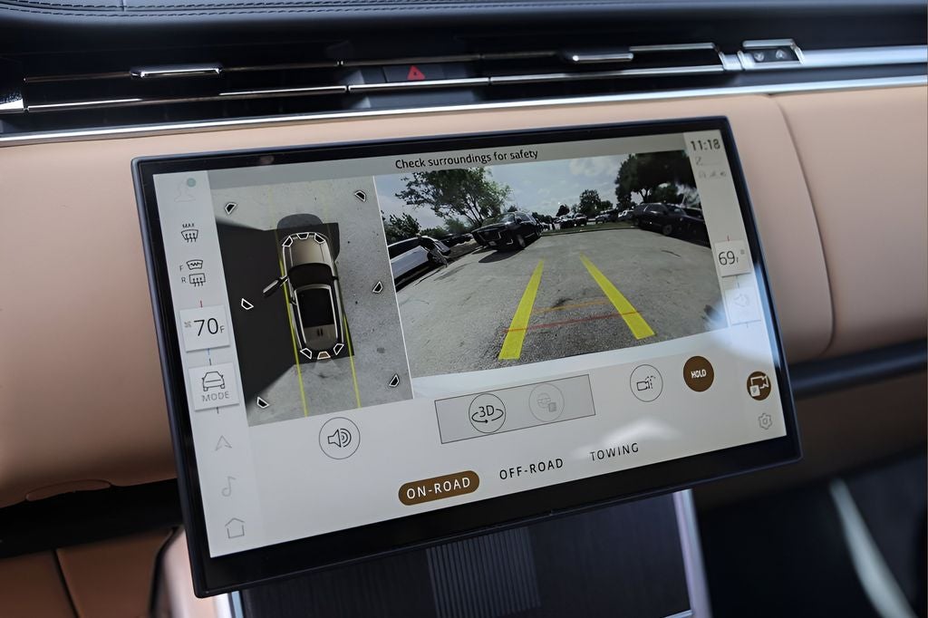 2025 Land Rover Range Rover Autobiography