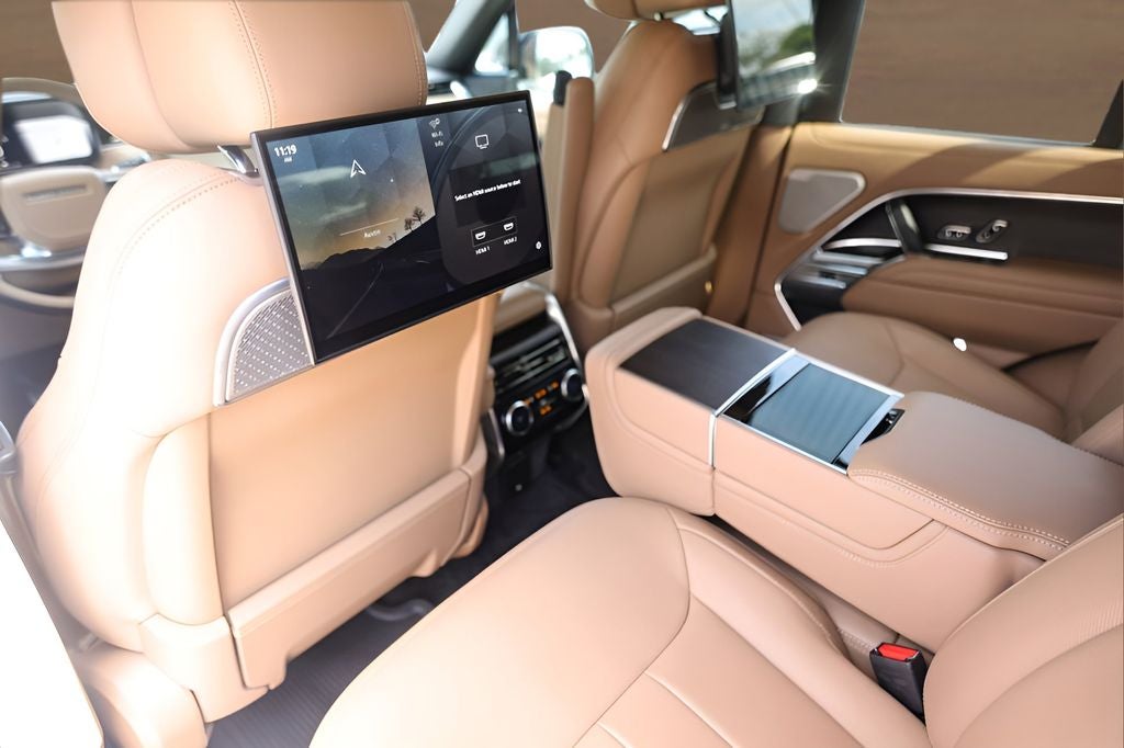 2025 Land Rover Range Rover Autobiography