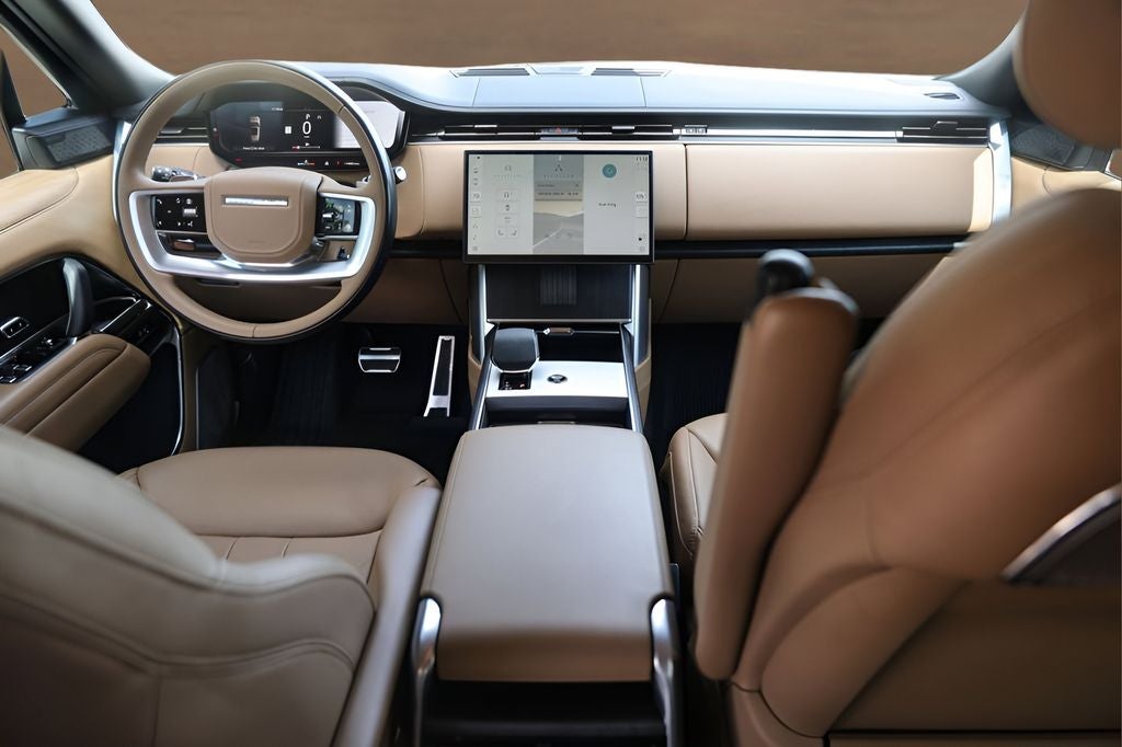 2025 Land Rover Range Rover Autobiography
