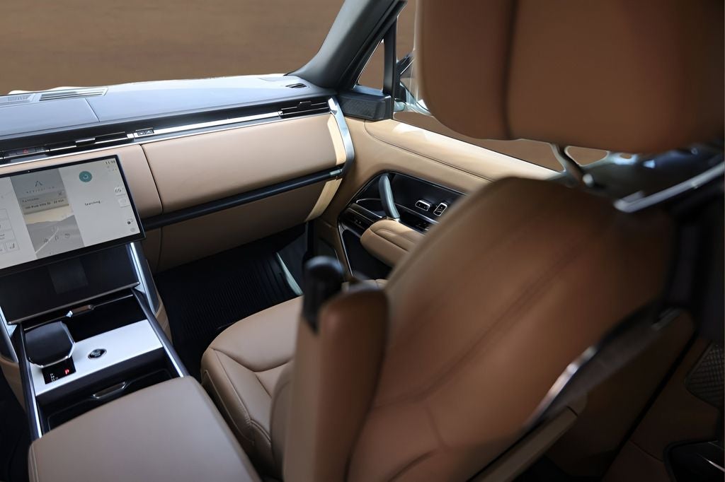 2025 Land Rover Range Rover Autobiography