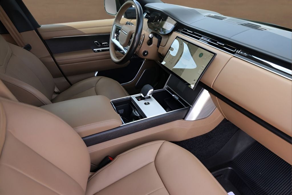 2025 Land Rover Range Rover Autobiography