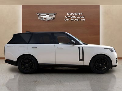 2025 Land Rover Range Rover Autobiography