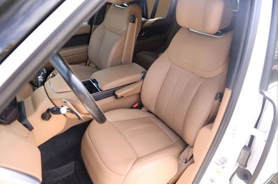 2025 Land Rover Range Rover Autobiography