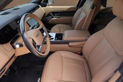 2025 Land Rover Range Rover Autobiography