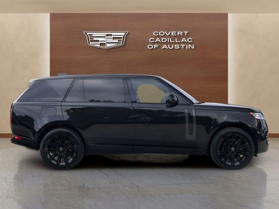 2023 Land Rover Range Rover Autobiography