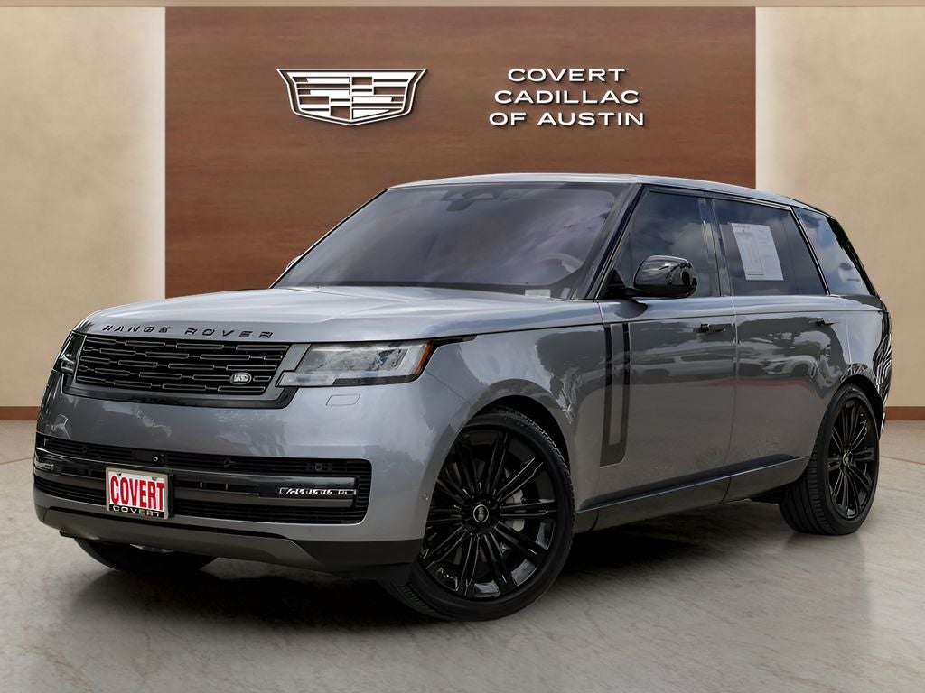 2023 Land Rover Range Rover SE LWB
