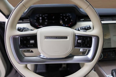 2023 Land Rover Range Rover SE LWB