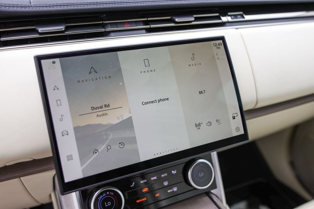 2023 Land Rover Range Rover SE LWB