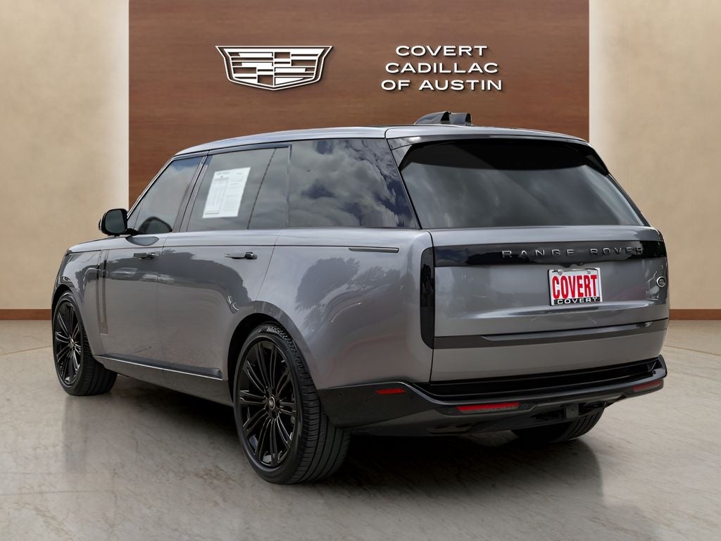 2023 Land Rover Range Rover SE LWB