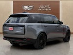 2023 Land Rover Range Rover SE LWB