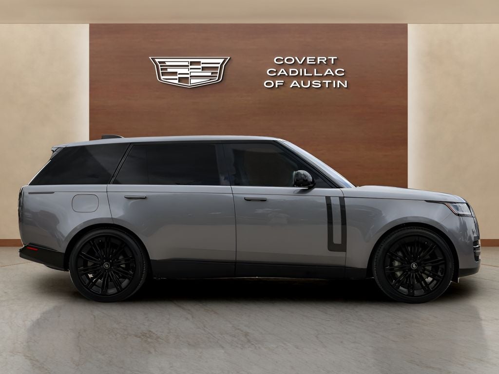 2023 Land Rover Range Rover SE LWB