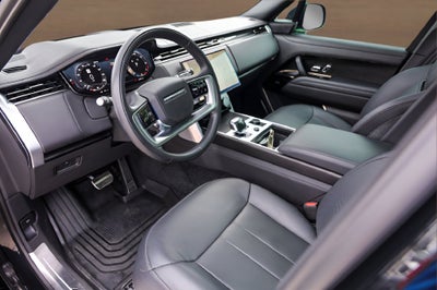 2023 Land Rover Range Rover SV LWB