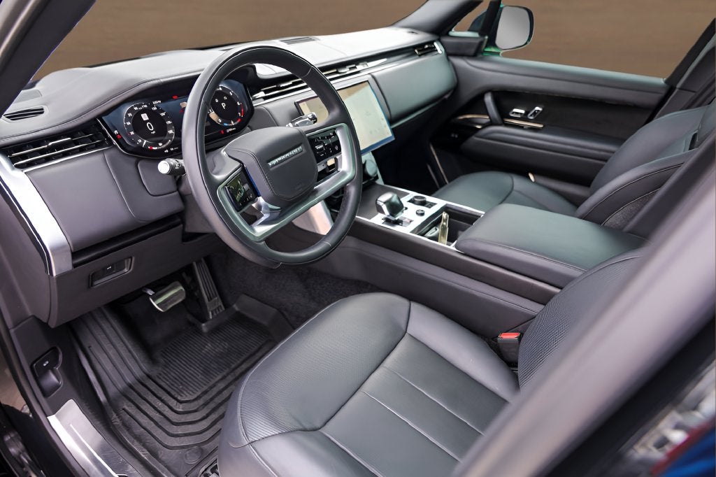 2023 Land Rover Range Rover SV LWB