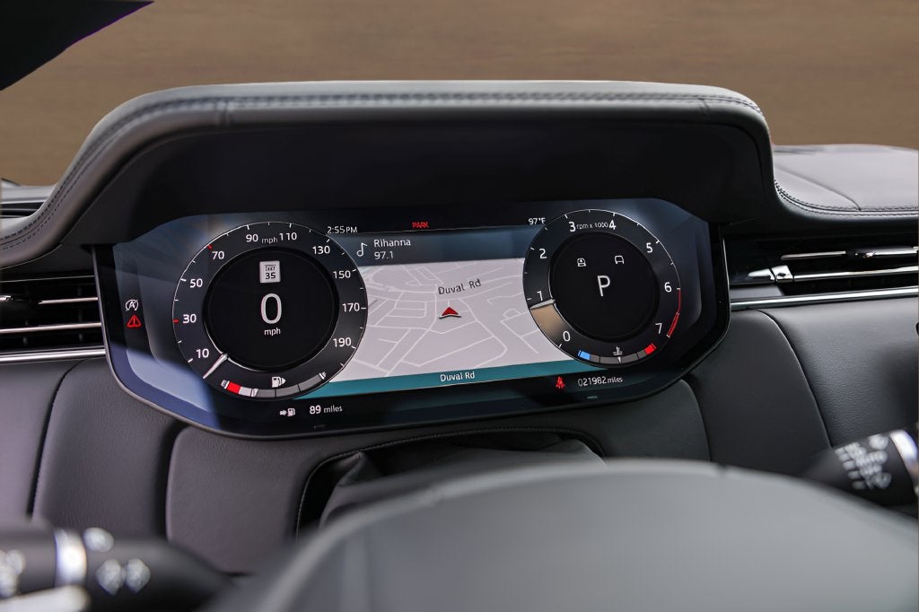 2023 Land Rover Range Rover SV LWB