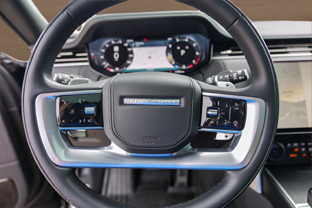 2023 Land Rover Range Rover SV LWB