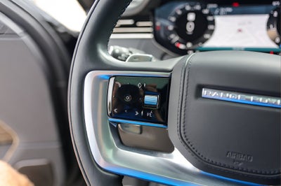 2023 Land Rover Range Rover SV LWB