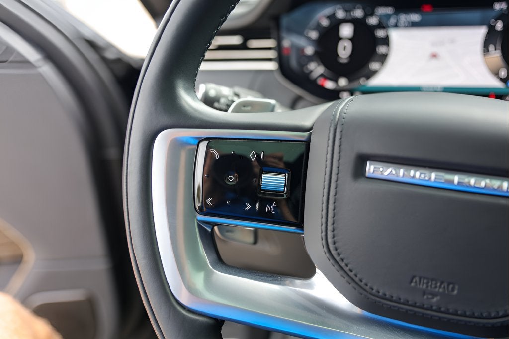 2023 Land Rover Range Rover SV LWB