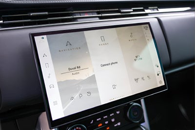 2023 Land Rover Range Rover SV LWB