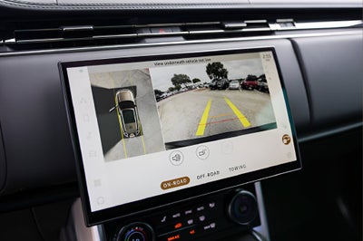2023 Land Rover Range Rover SV LWB