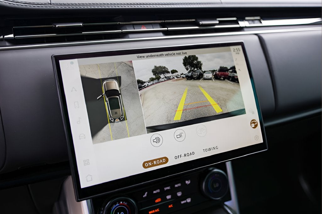 2023 Land Rover Range Rover SV LWB