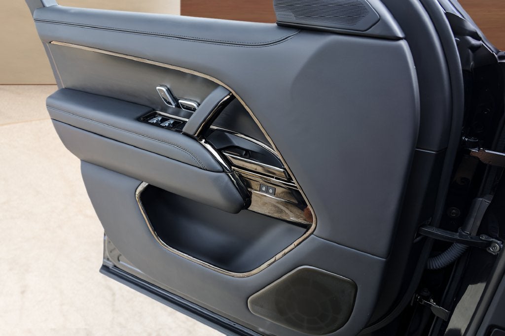 2023 Land Rover Range Rover SV LWB