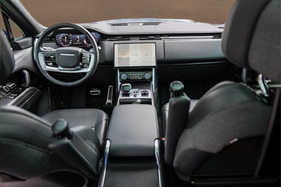 2023 Land Rover Range Rover SV LWB