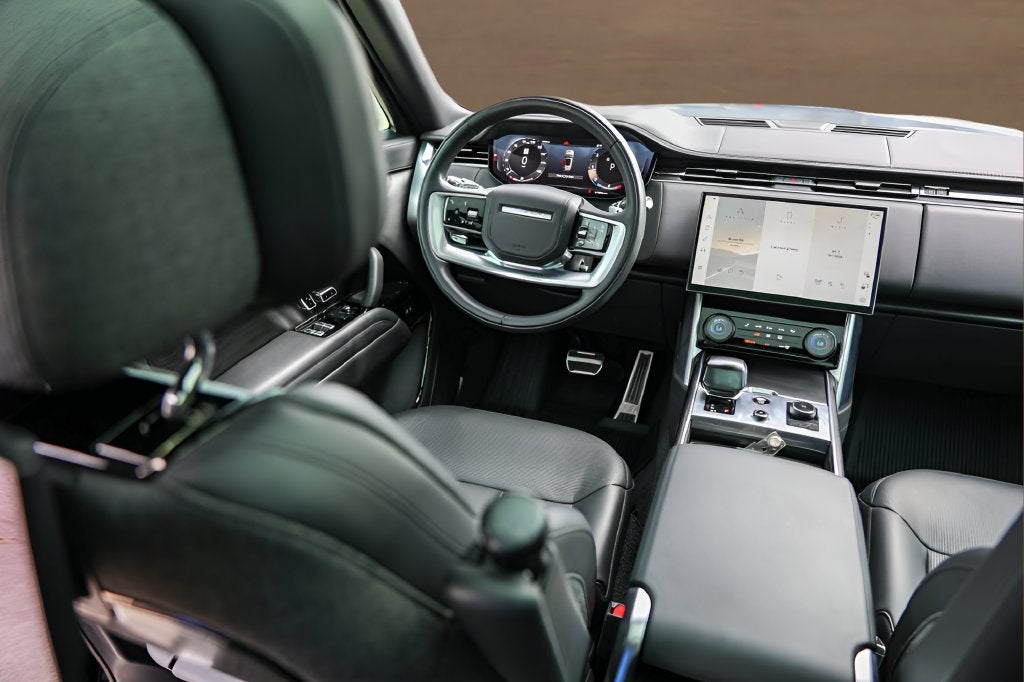 2023 Land Rover Range Rover SV LWB