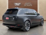 2023 Land Rover Range Rover SV LWB