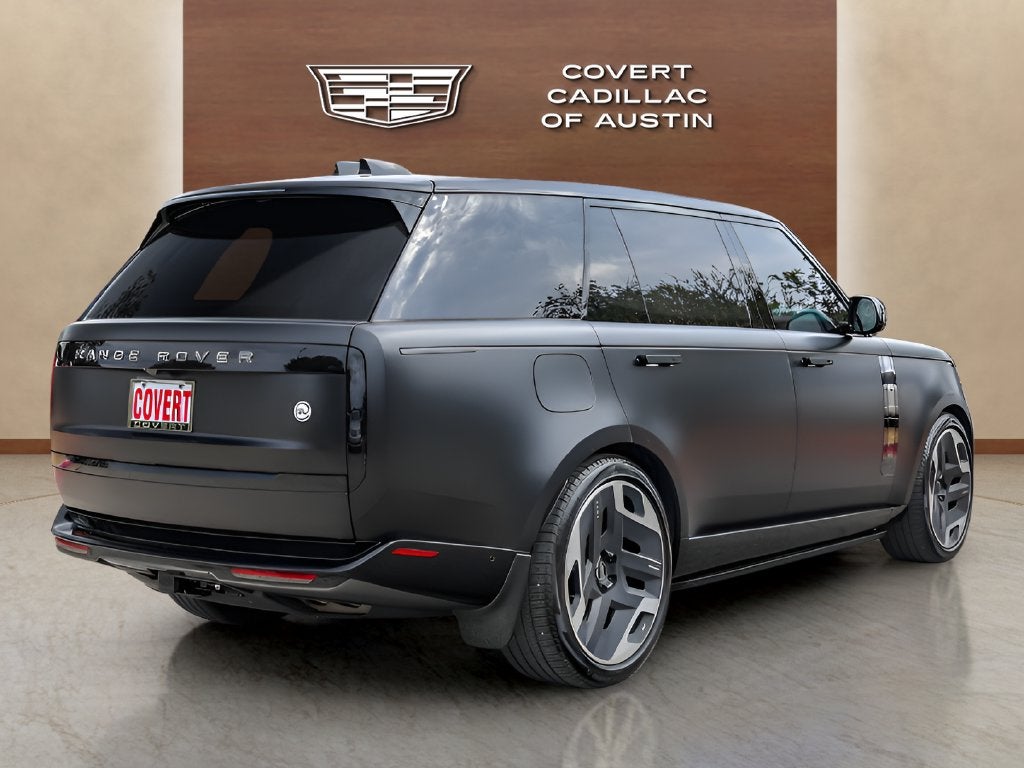 2023 Land Rover Range Rover SV LWB