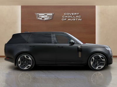 2023 Land Rover Range Rover SV LWB