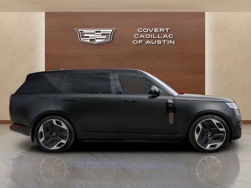 2023 Land Rover Range Rover SV LWB