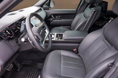 2023 Land Rover Range Rover SV LWB