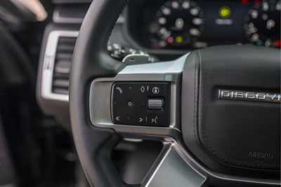 2024 Land Rover Discovery Metropolitan Edition
