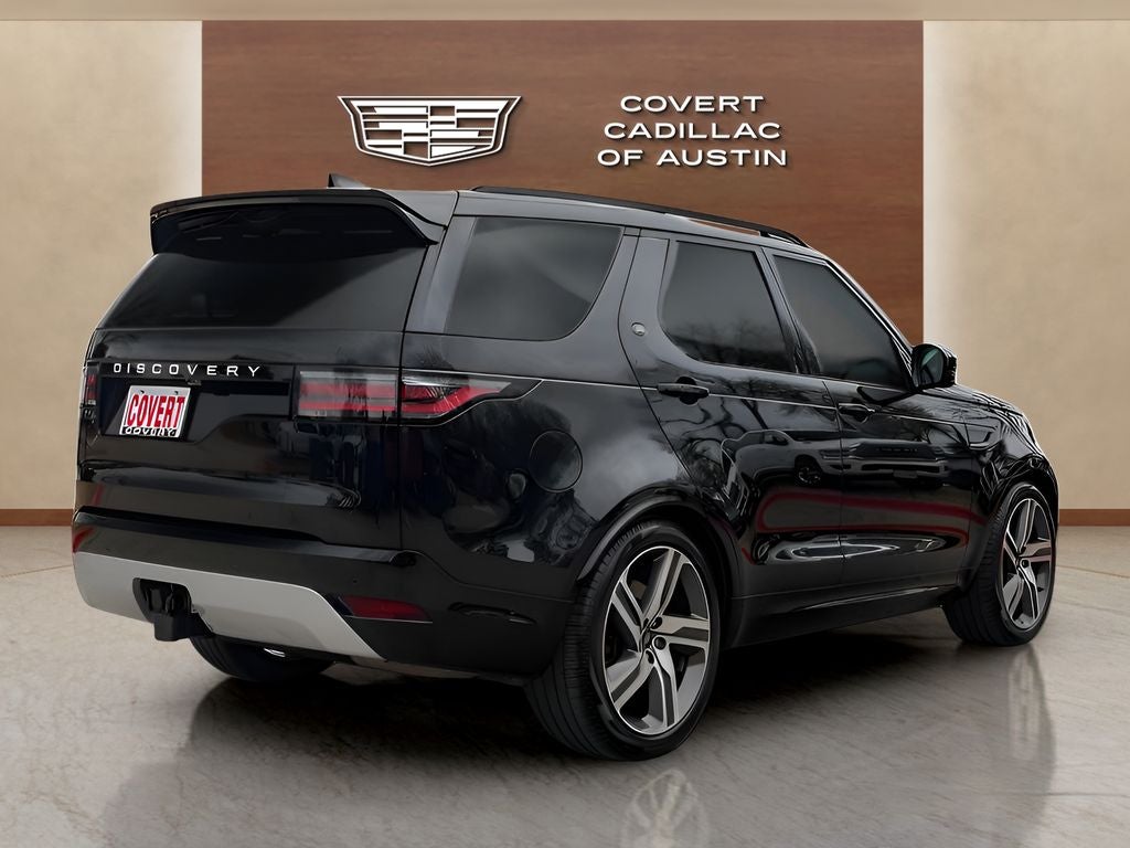 2024 Land Rover Discovery Metropolitan Edition