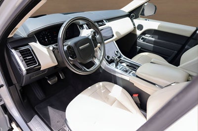2018 Land Rover Range Rover Sport Supercharged