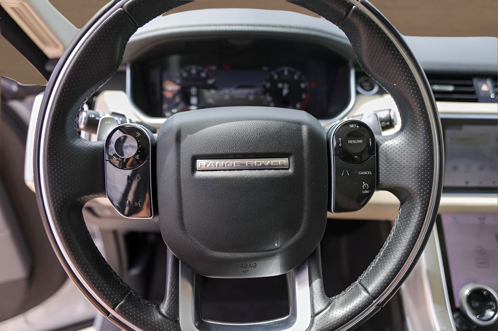 2018 Land Rover Range Rover Sport Supercharged