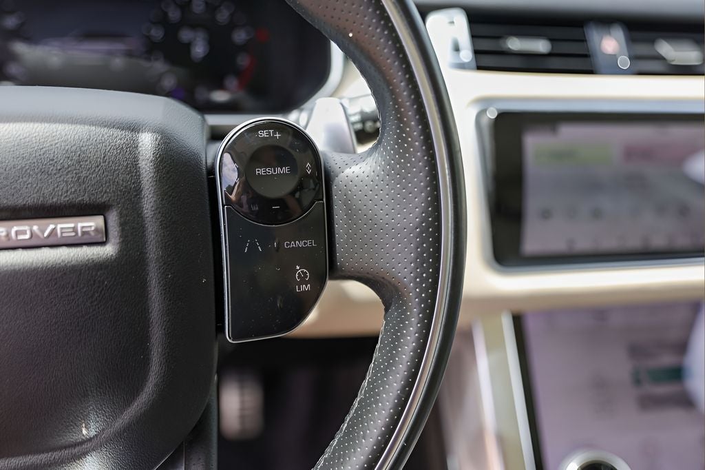 2018 Land Rover Range Rover Sport Supercharged