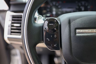2018 Land Rover Range Rover Sport Supercharged