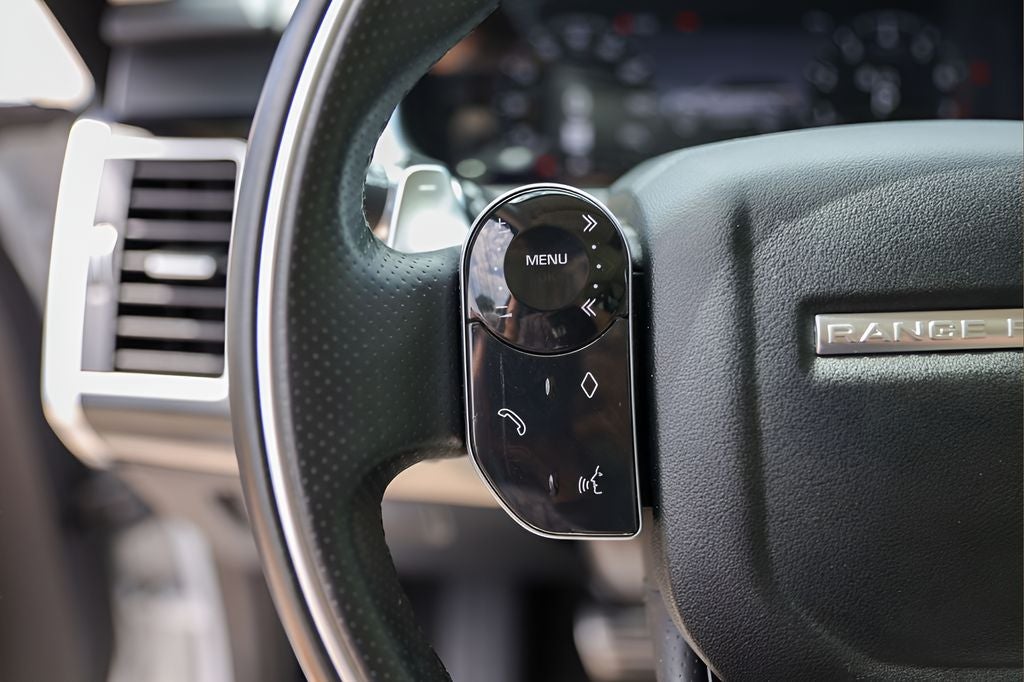 2018 Land Rover Range Rover Sport Supercharged