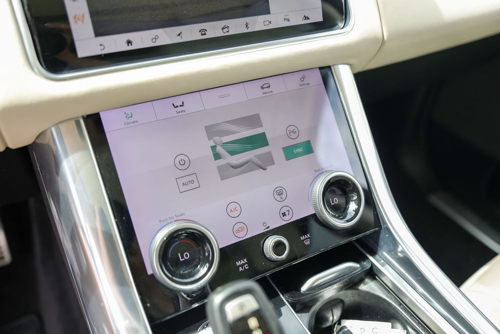 2018 Land Rover Range Rover Sport Supercharged