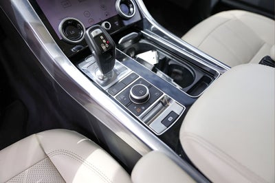 2018 Land Rover Range Rover Sport Supercharged