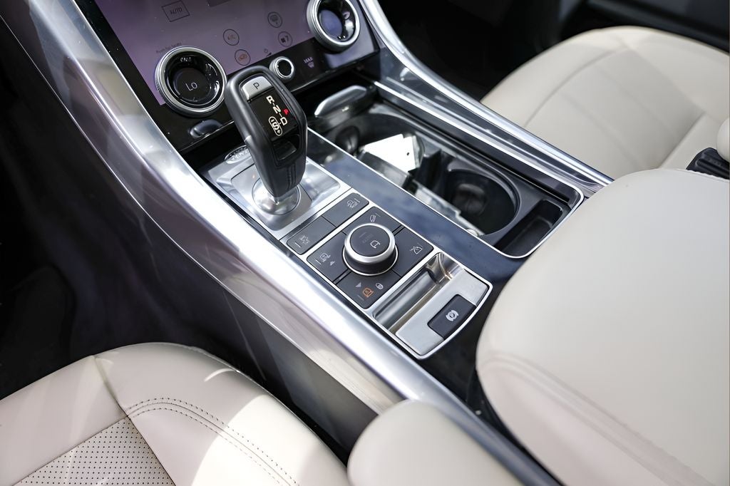 2018 Land Rover Range Rover Sport Supercharged
