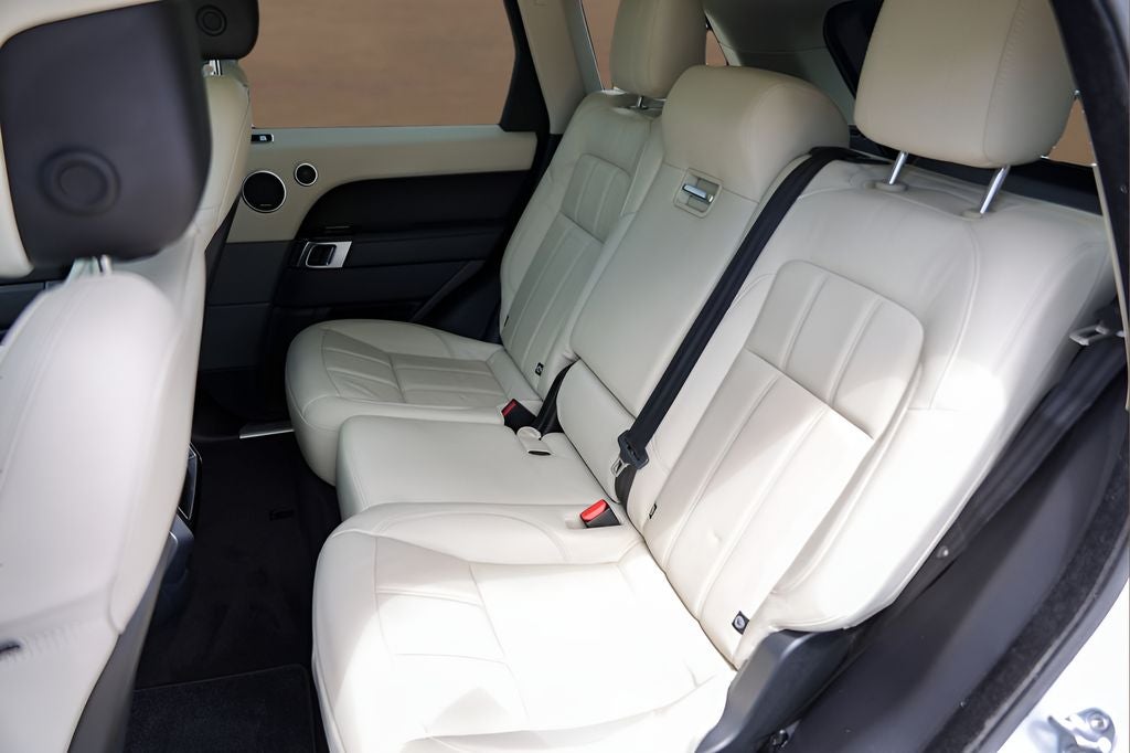 2018 Land Rover Range Rover Sport Supercharged